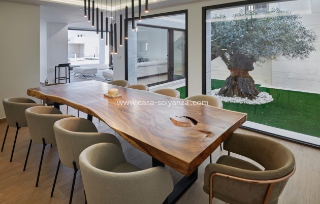 Revente - Villa - Molina de Segura - Inland