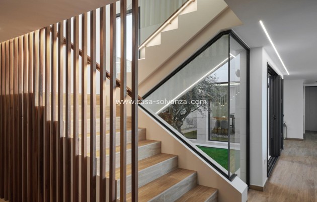 Revente - Villa - Molina de Segura - Inland