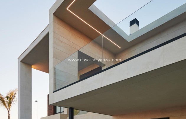 Revente - Villa - Molina de Segura - Inland