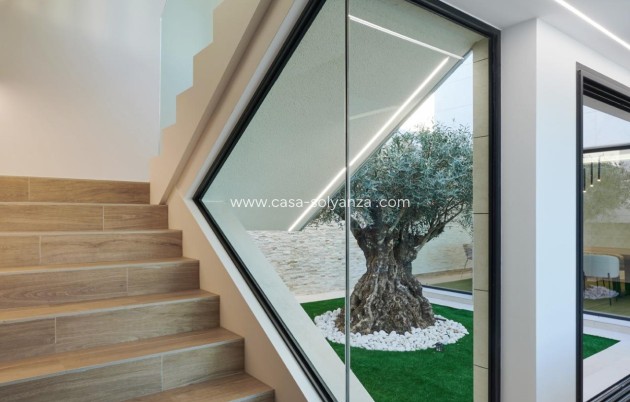 Revente - Villa - Molina de Segura - Inland