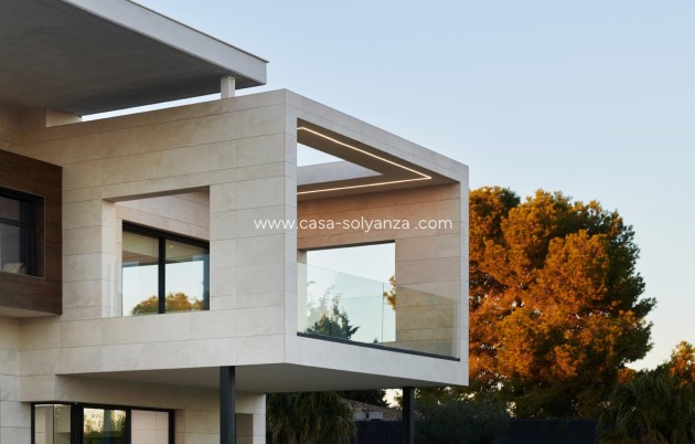 Revente - Villa - Molina de Segura - Inland