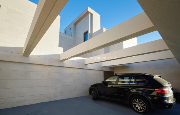 Revente - Villa - Molina de Segura - Inland