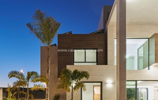 Revente - Villa - Molina de Segura - Inland