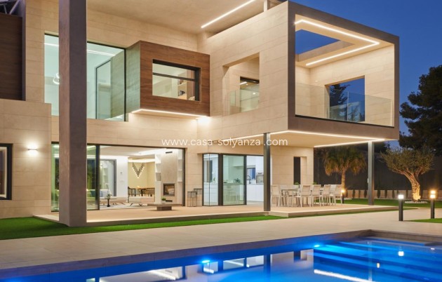 Revente - Villa - Molina de Segura - Inland