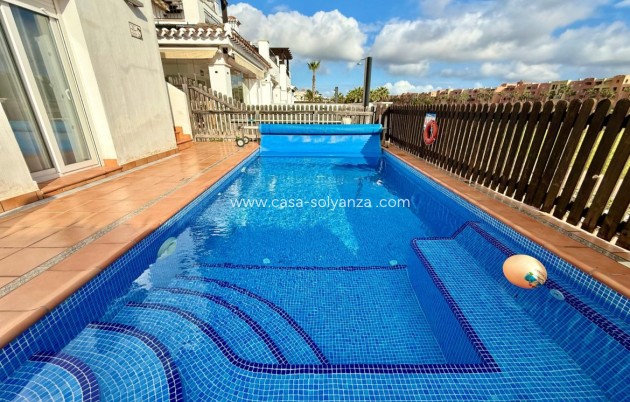 Revente - Villa - Mar Menor Golf - Inland