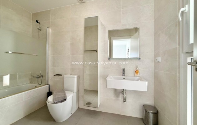 Revente - Villa - Mar Menor Golf - Inland