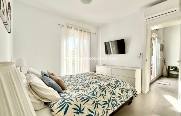 Revente - Villa - Mar Menor Golf - Inland