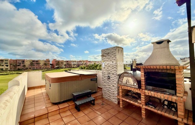 Revente - Villa - Mar Menor Golf - Inland