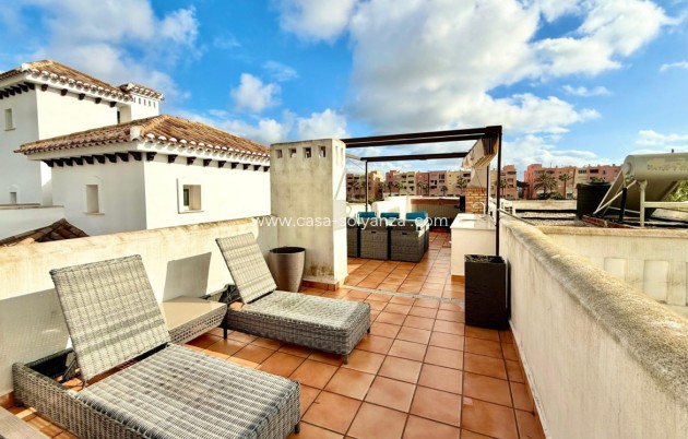 Revente - Villa - Mar Menor Golf - Inland