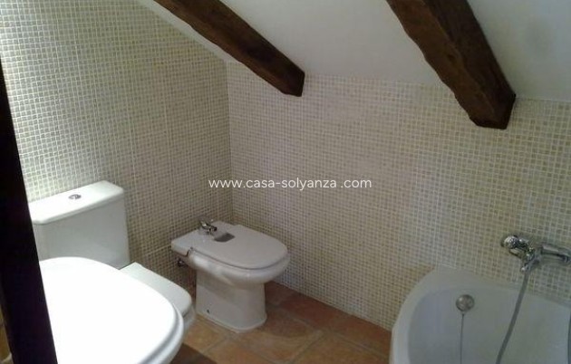 Revente - Maison de ville - Torre Pacheco - Inland