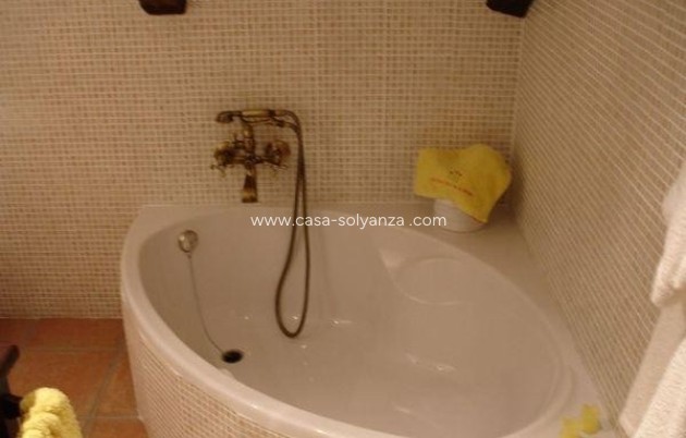 Revente - Maison de ville - Torre Pacheco - Inland