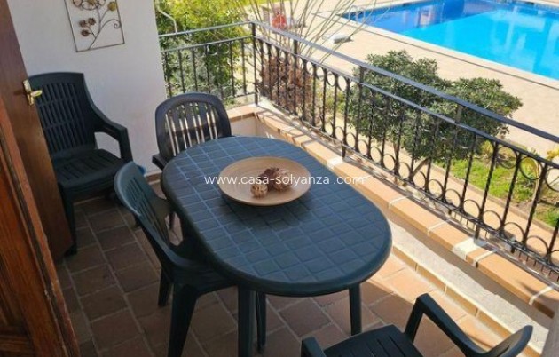 Revente - Bungalow - Pilar de la Horadada - Costa Blanca