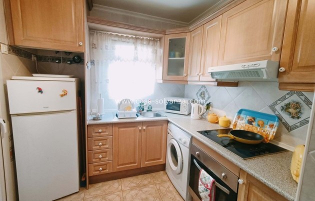 Revente - Quad Villa - Playa Flamenca - Costa Blanca