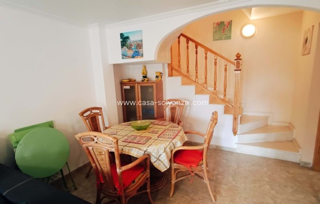 Revente - Quad Villa - Playa Flamenca - Costa Blanca