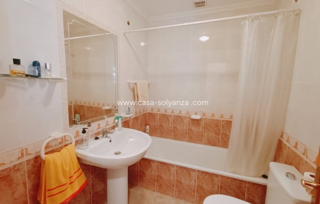 Revente - Quad Villa - Playa Flamenca - Costa Blanca