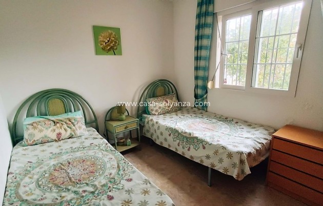 Revente - Quad Villa - Playa Flamenca - Costa Blanca