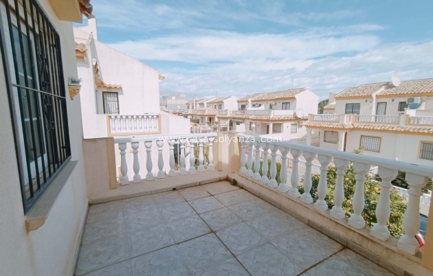Revente - Quad Villa - Playa Flamenca - Costa Blanca