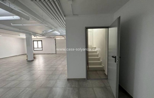 Revente - Villa - Torrevieja - Los Balcones