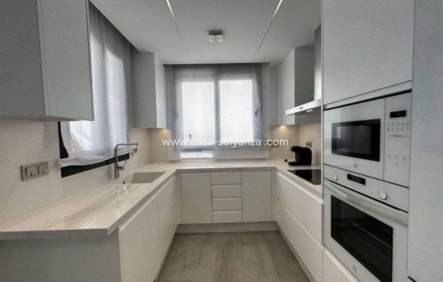 Revente - Villa - Torrevieja - Los Balcones