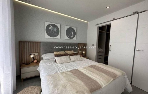 Revente - Villa - Torrevieja - Los Balcones