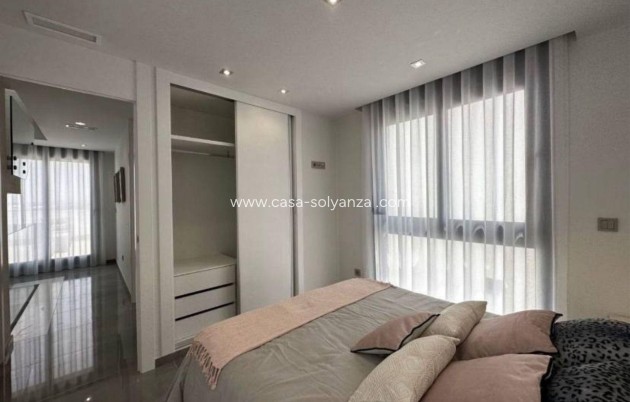 Revente - Villa - Torrevieja - Los Balcones