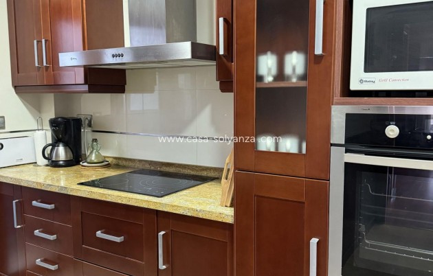 Revente - Appartement - Torrevieja - Playa del Cura