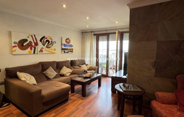 Revente - Appartement - Torrevieja - Playa del Cura