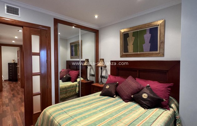 Revente - Appartement - Torrevieja - Playa del Cura