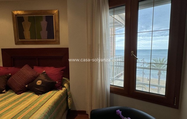 Revente - Appartement - Torrevieja - Playa del Cura