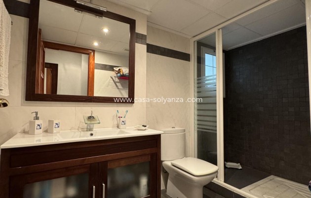 Revente - Appartement - Torrevieja - Playa del Cura