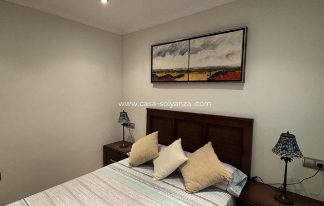 Revente - Appartement - Torrevieja - Playa del Cura