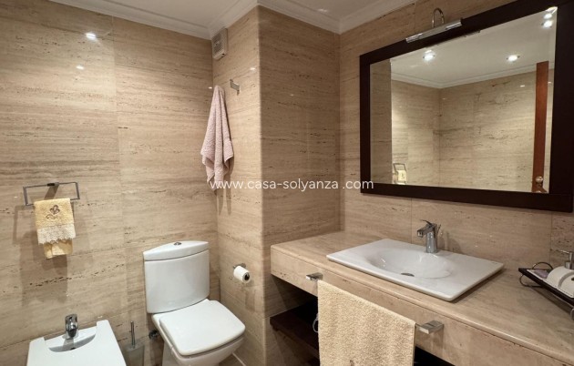 Revente - Appartement - Torrevieja - Playa del Cura