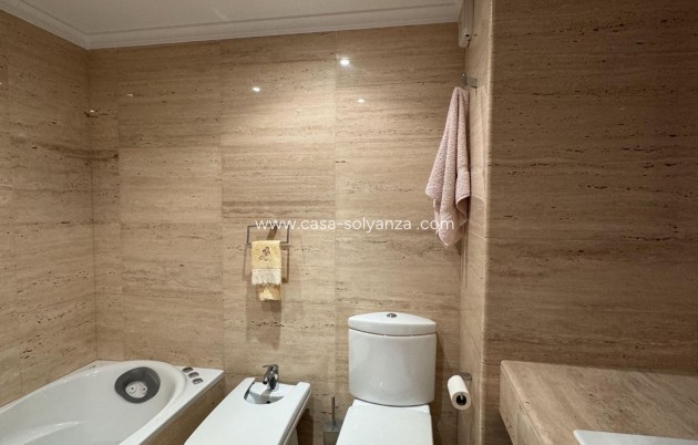 Revente - Appartement - Torrevieja - Playa del Cura