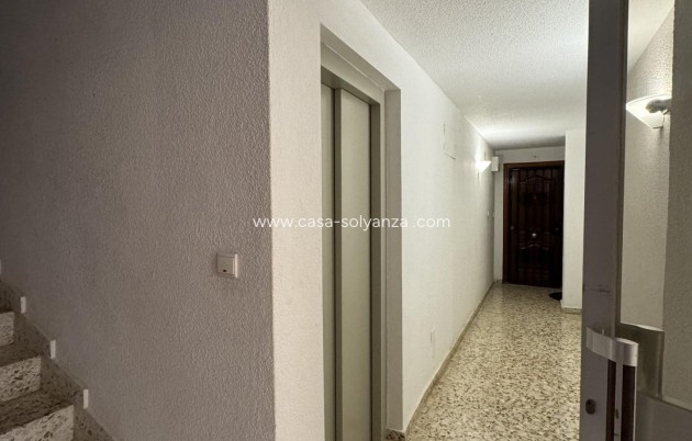 Revente - Appartement - Torrevieja - Playa del Cura