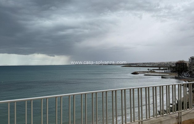 Revente - Appartement - Torrevieja - Playa del Cura