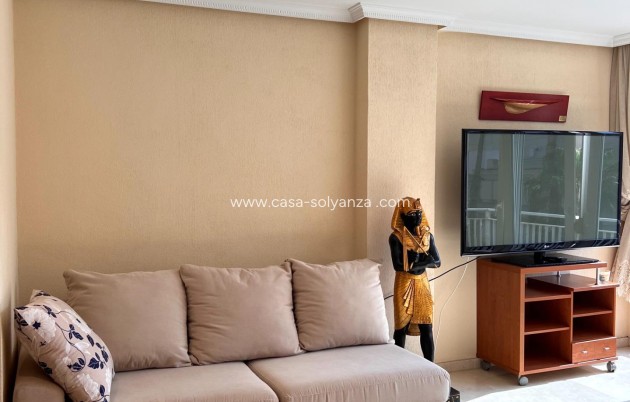 Wiederverkauf - Wohnung - Torrevieja