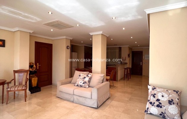 Wiederverkauf - Wohnung - Torrevieja