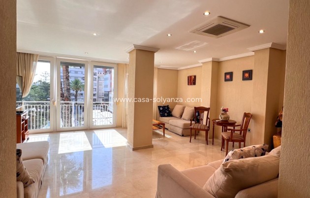 Wiederverkauf - Wohnung - Torrevieja