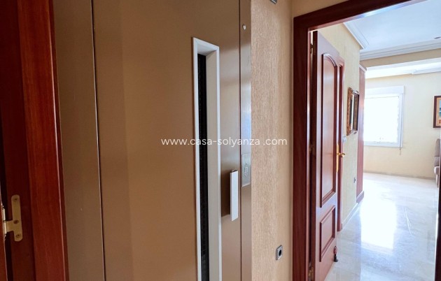 Wiederverkauf - Wohnung - Torrevieja