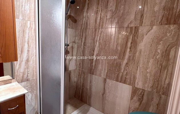 Wiederverkauf - Wohnung - Torrevieja