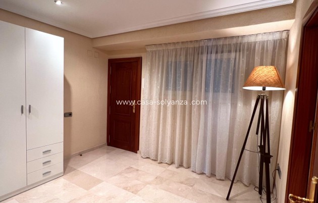 Wiederverkauf - Wohnung - Torrevieja