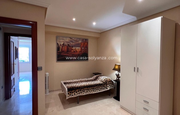 Wiederverkauf - Wohnung - Torrevieja