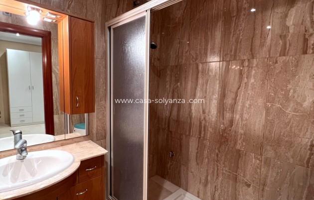 Wiederverkauf - Wohnung - Torrevieja