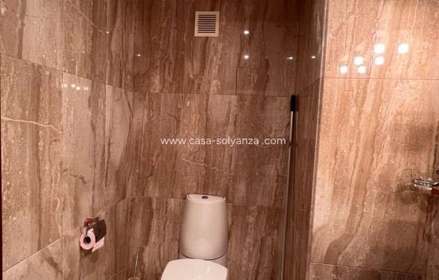 Wiederverkauf - Wohnung - Torrevieja