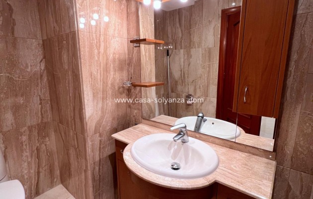 Wiederverkauf - Wohnung - Torrevieja