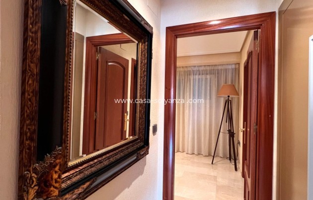 Wiederverkauf - Wohnung - Torrevieja