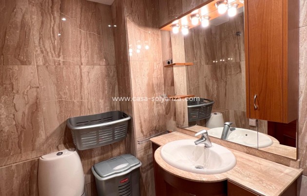 Wiederverkauf - Wohnung - Torrevieja