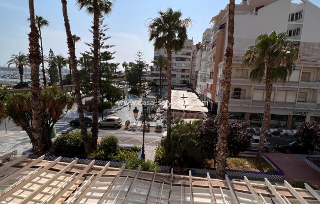 Wiederverkauf - Wohnung - Torrevieja