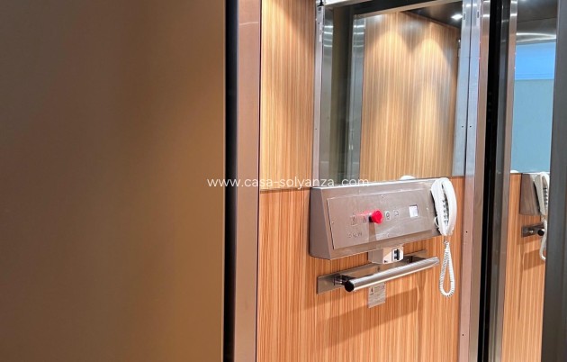 Wiederverkauf - Wohnung - Torrevieja