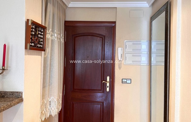 Wiederverkauf - Wohnung - Torrevieja